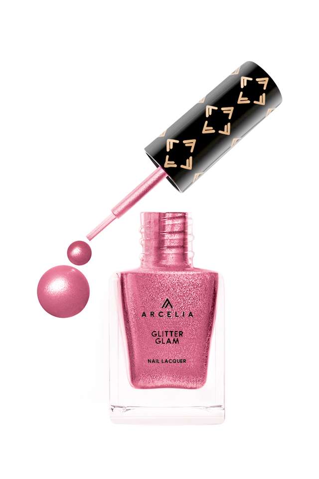 Glitter-Glam-Nail-Enamel---Desert-Rosebud-115 -9-ml