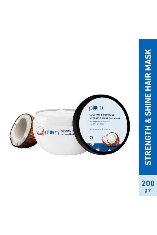 Coconut-and-Peptides-Strength-and-Shine-Hair-Mask---200-gm