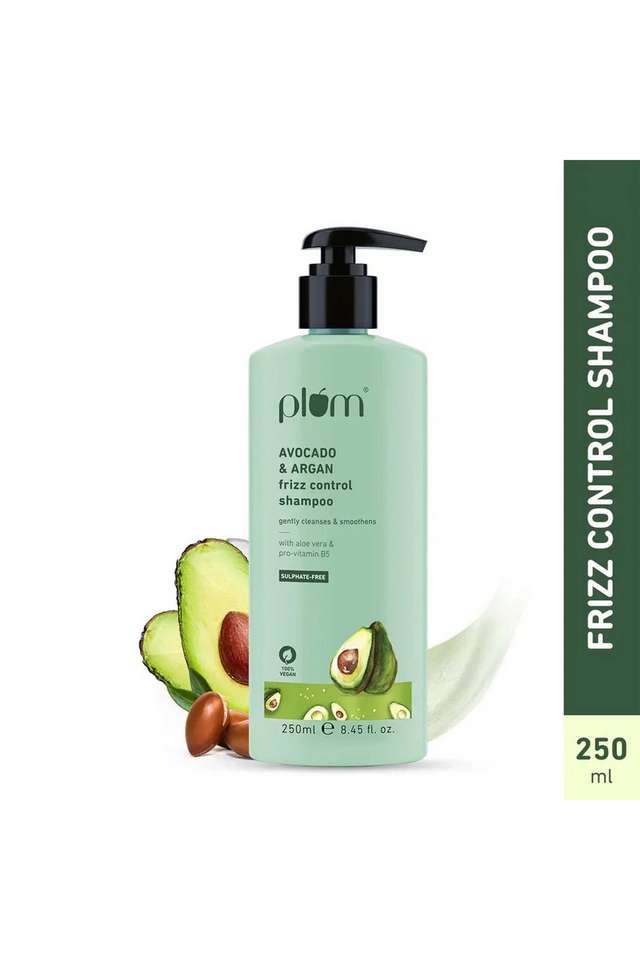 Avocado-and-Argan-Frizz-Control-Shampoo---250-ml