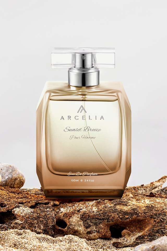 Sunset-Breeze-Eau-de-Parfum-For-Men---Fresh -Fruity-and-Woody-EDP -100-ml