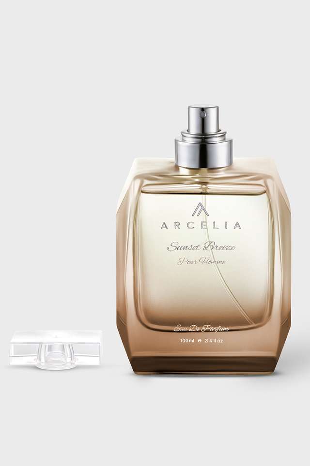 Sunset-Breeze-Eau-de-Parfum-For-Men---Fresh -Fruity-and-Woody-EDP -100-ml