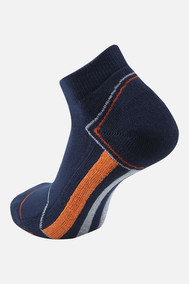 Knitted-Cotton-Nylon-Spandex-Men-s-Ankle-Socks