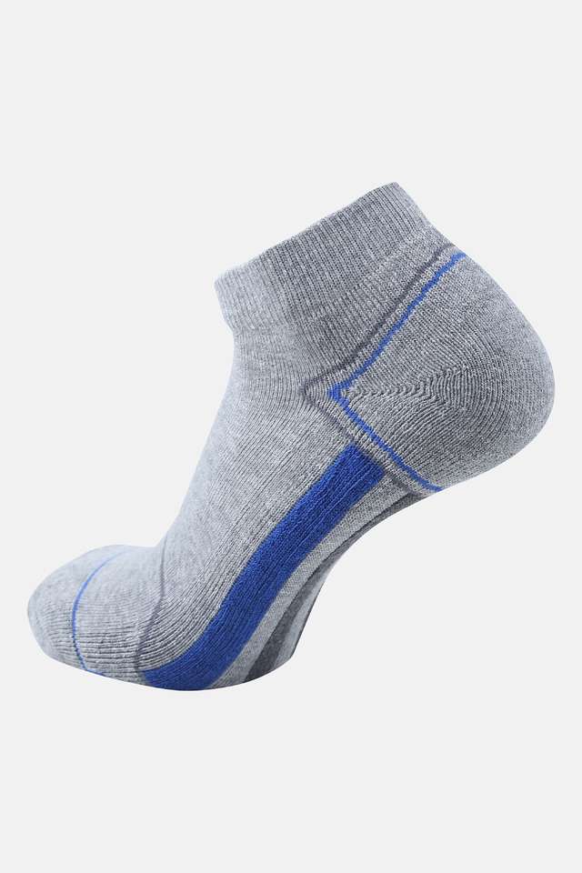 Knitted-Cotton-Nylon-Spandex-Men-s-Ankle-Socks