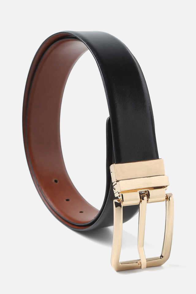 Solid-Leather-Men-s-Formal-Reversible-Belt