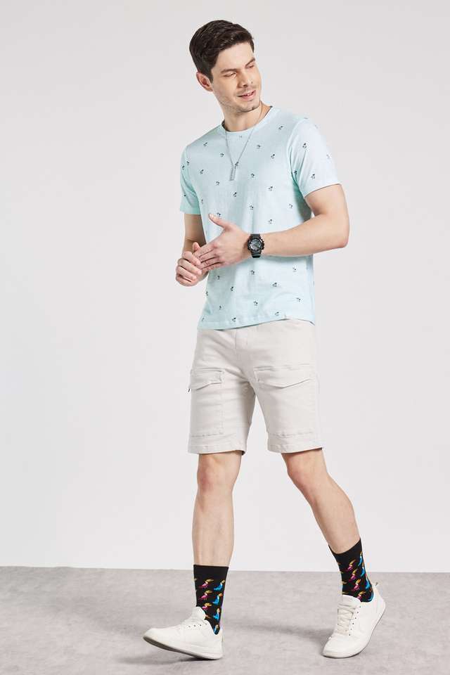 Printed-Cotton-Regular-Mens-T-Shirt