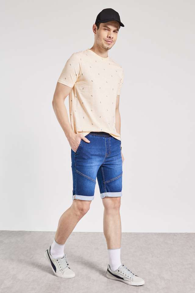 Printed-Cotton-Regular-Mens-T-Shirt