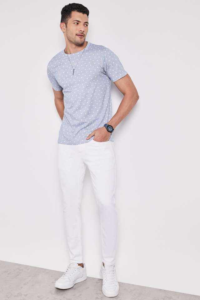 Printed-Cotton-Regular-Mens-T-Shirt