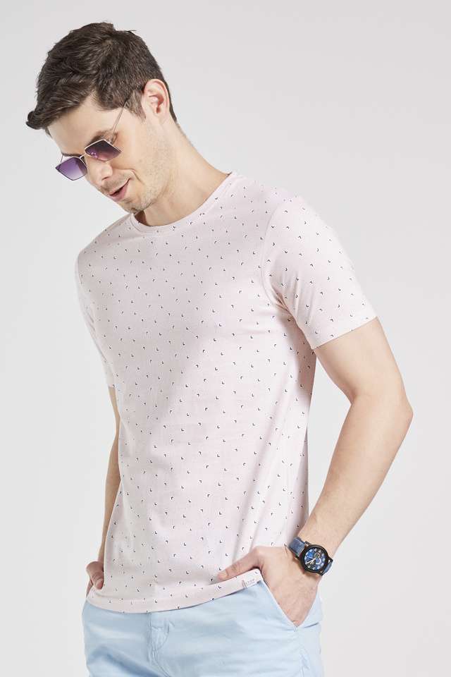 Printed-Cotton-Regular-Mens-T-Shirt
