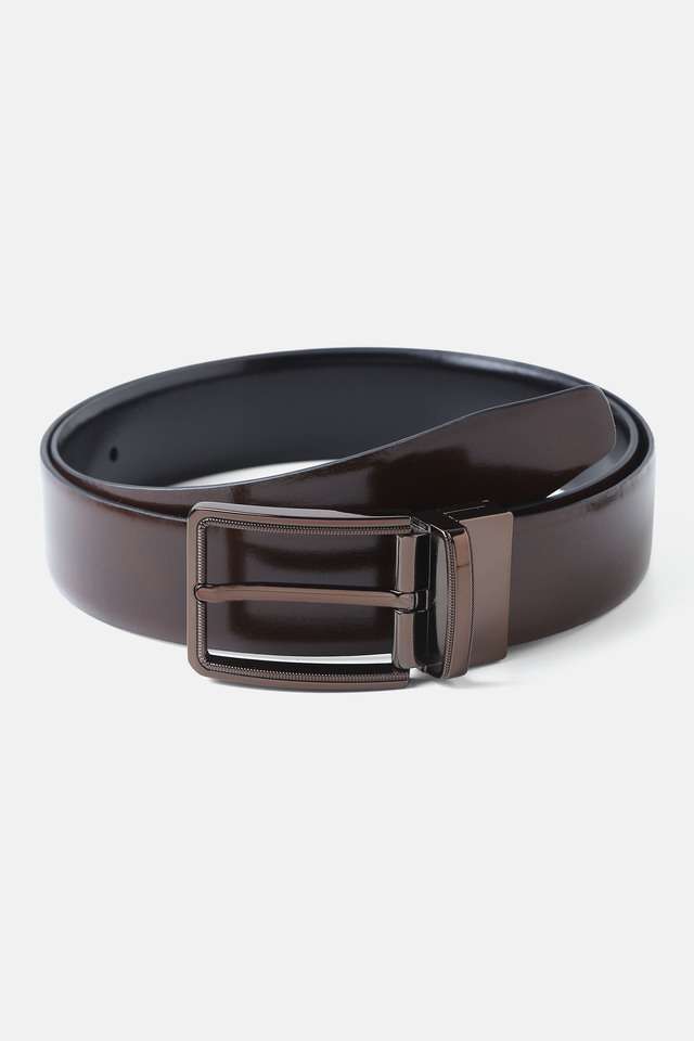 Men-Leather-Casual-Single-Side-Belt