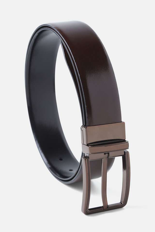 Men-Leather-Casual-Single-Side-Belt