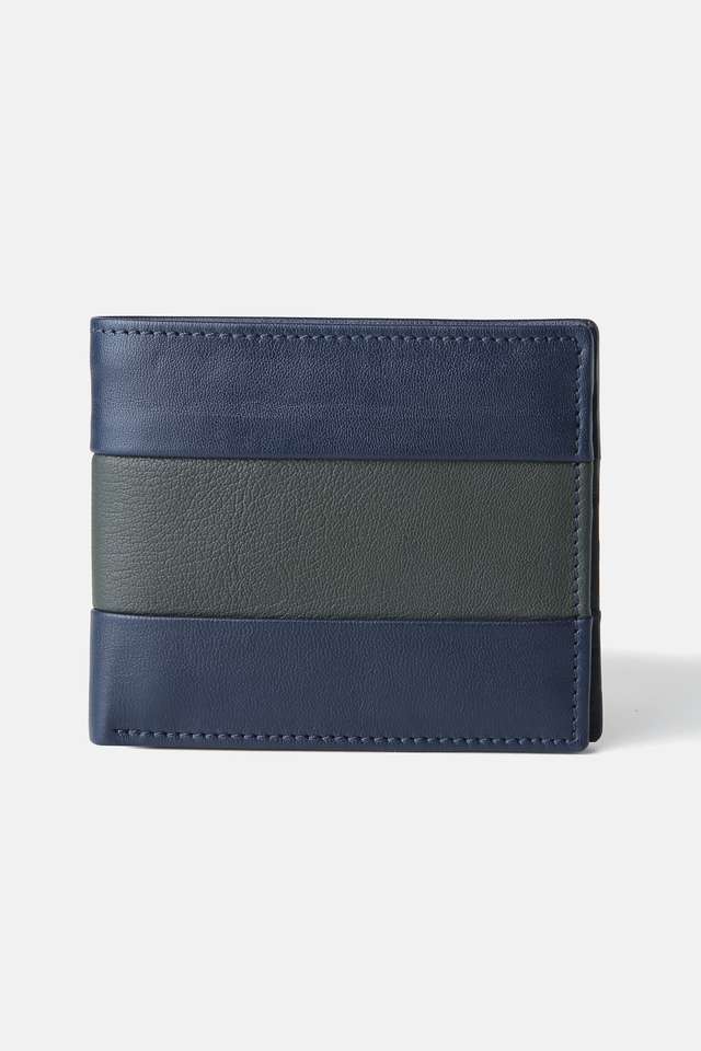 Men-Leather-Casual-Two-Fold-Wallet