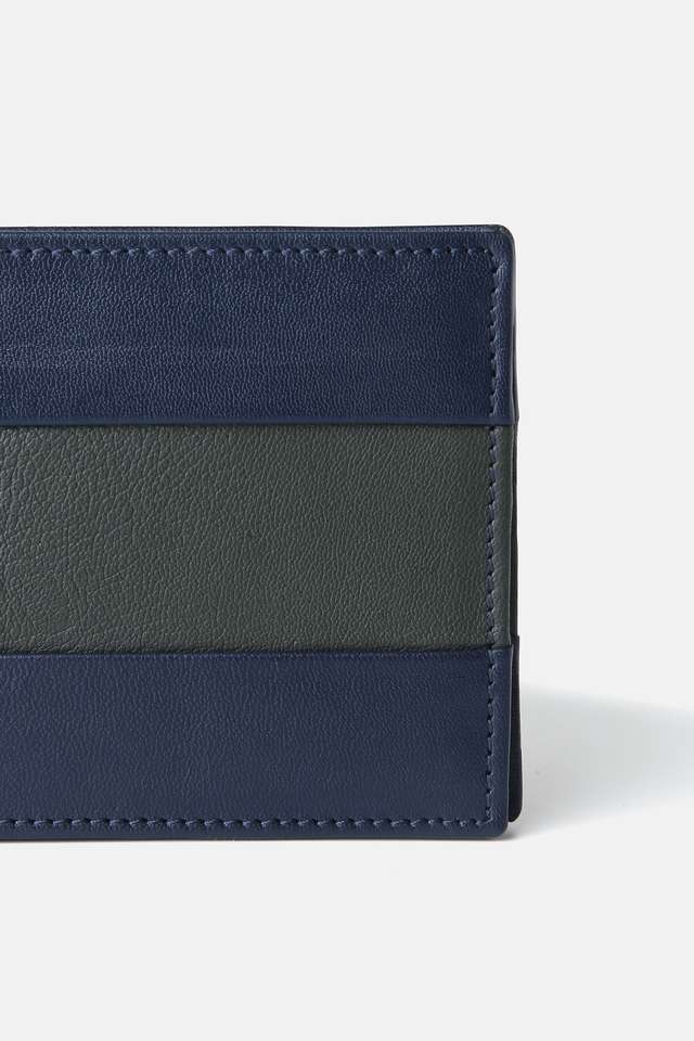 Men-Leather-Casual-Two-Fold-Wallet