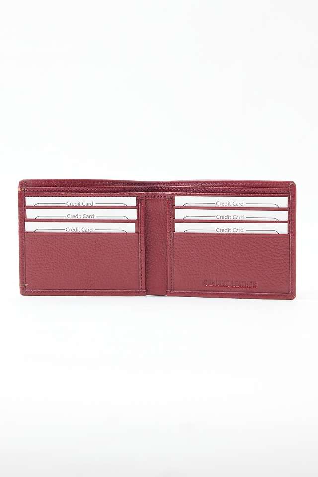 Men-Leather-Casual-Two-Fold-Wallet