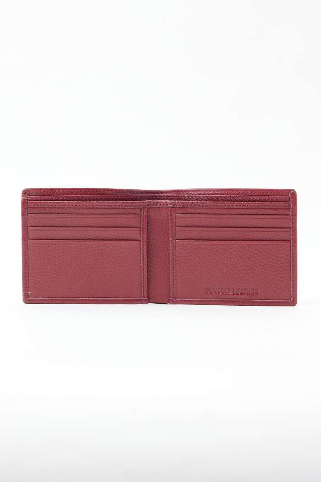 Men-Leather-Casual-Two-Fold-Wallet