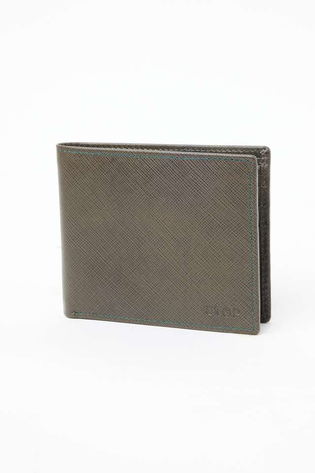 Men-Leather-Casual-Two-Fold-Wallet