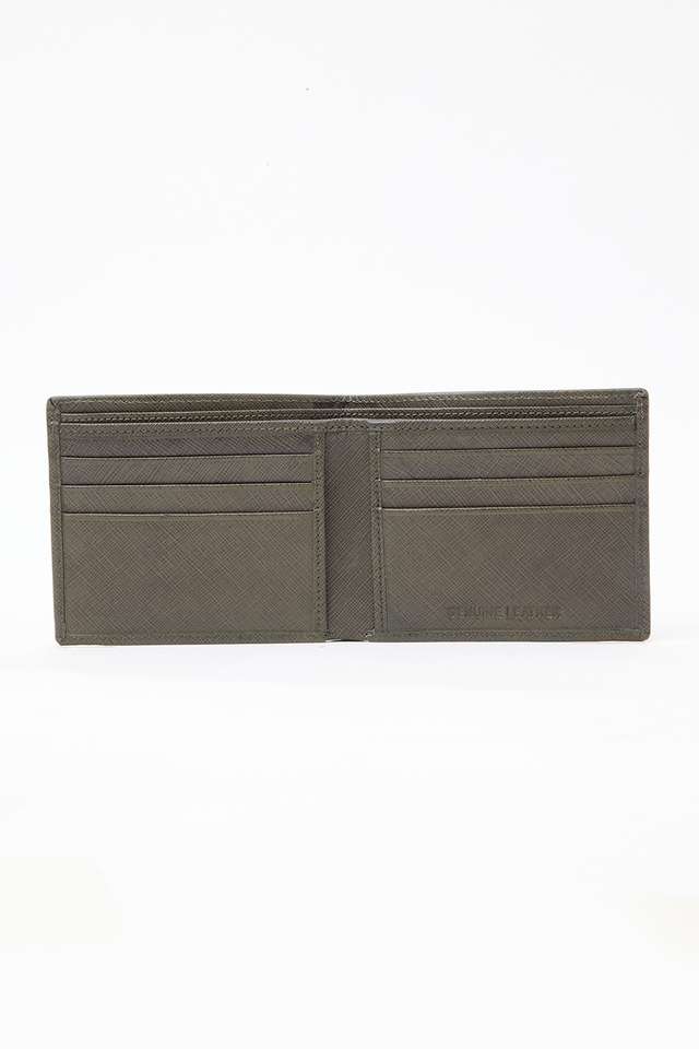 Men-Leather-Casual-Two-Fold-Wallet