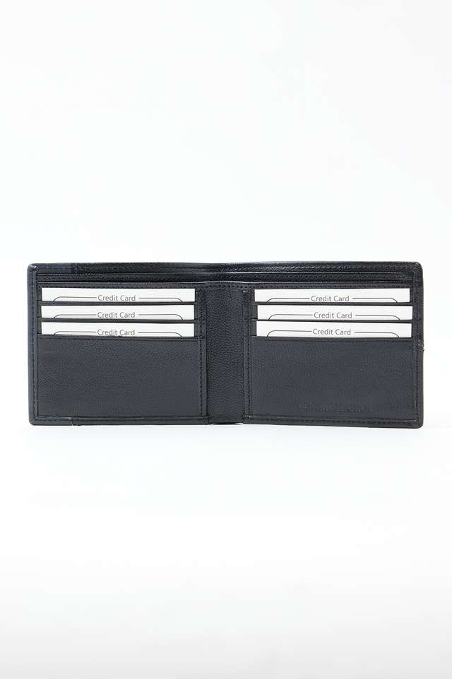 Men-Leather-Casual-Two-Fold-Wallet