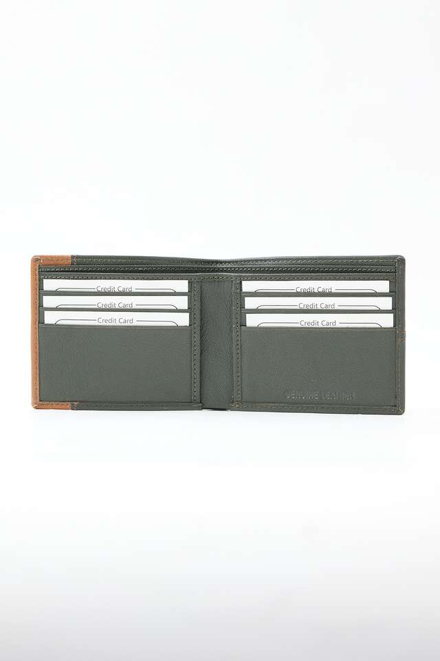 Men-Leather-Casual-Two-Fold-Wallet