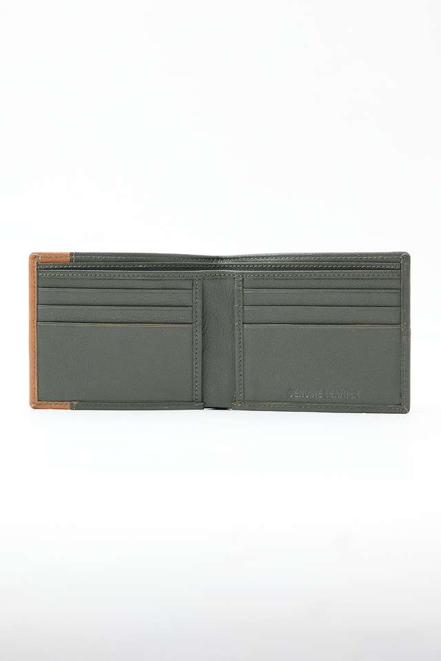 Men-Leather-Casual-Two-Fold-Wallet