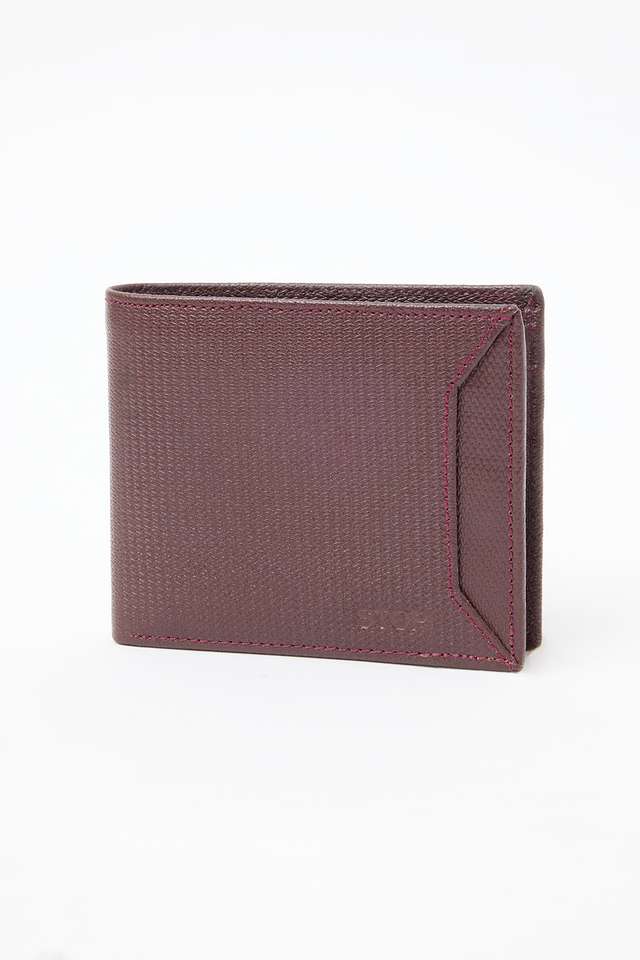 Men-Leather-Casual-Two-Fold-Wallet