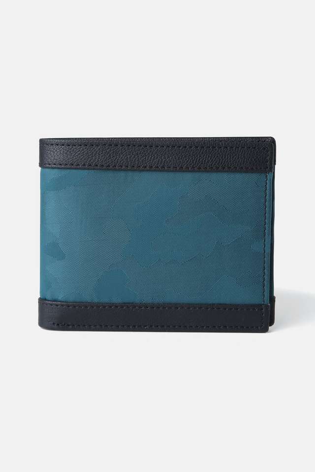 Men-Leather-Casual-Two-Fold-Wallet