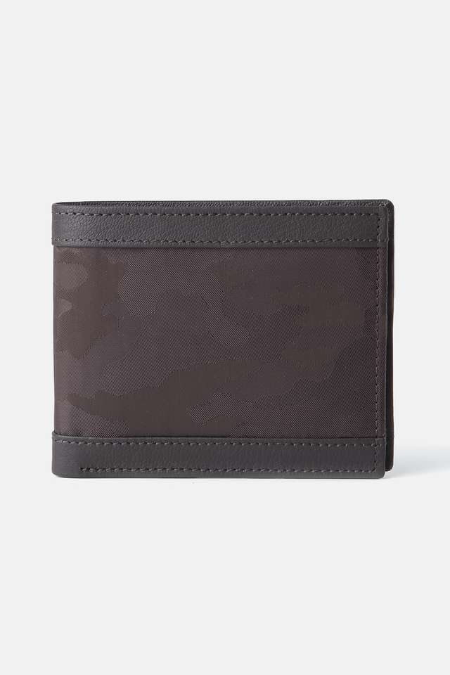 Men-Leather-Casual-Two-Fold-Wallet