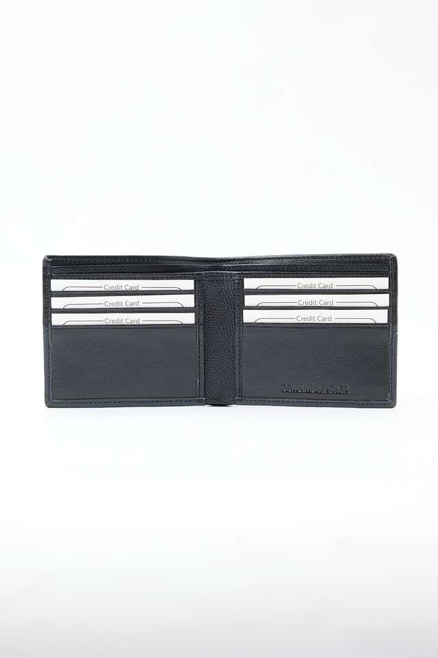 Men-Leather-Casual-Two-Fold-Wallet