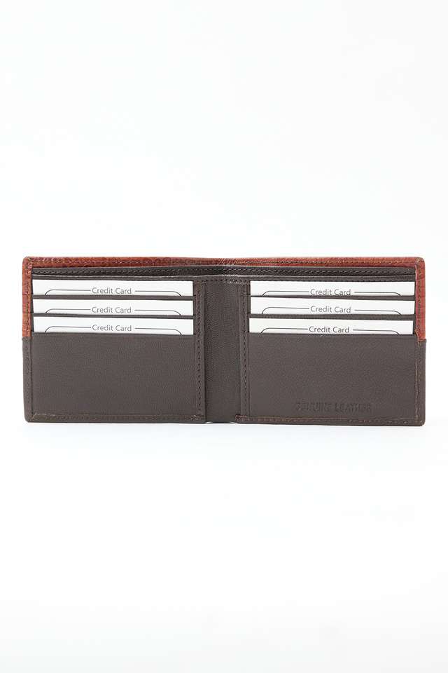 Men-Leather-Casual-Two-Fold-Wallet