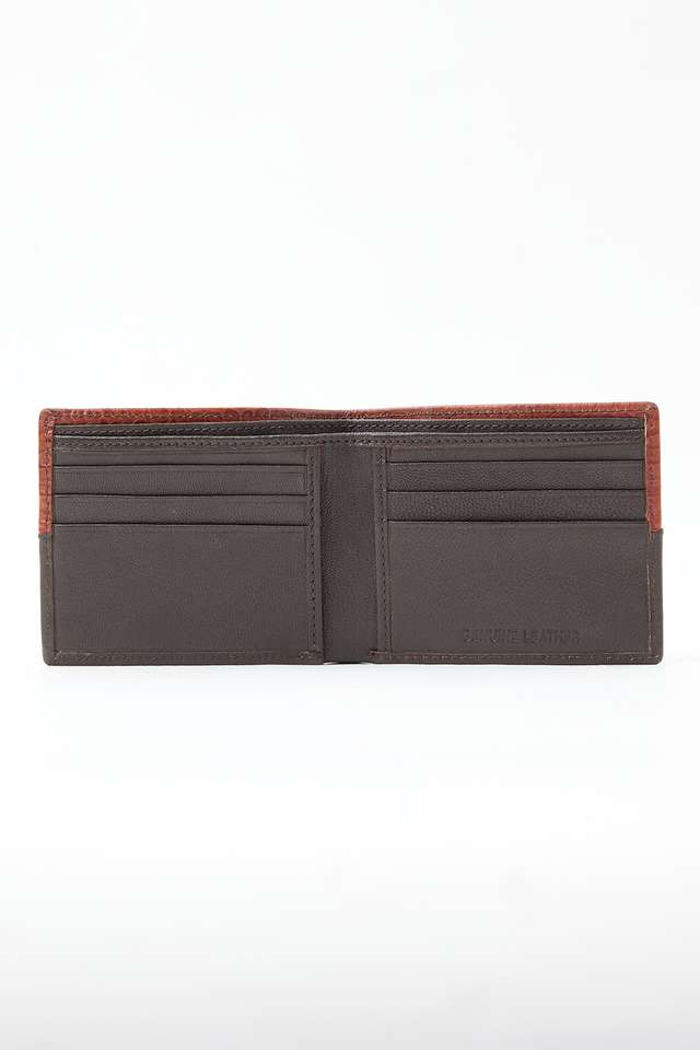Men-Leather-Casual-Two-Fold-Wallet