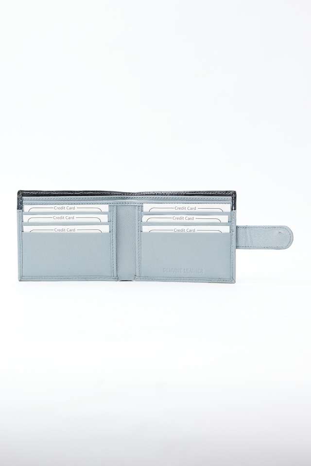 Men-Leather-Casual-Two-Fold-Wallet