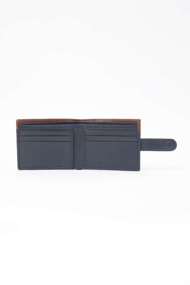 Men-Leather-Casual-Two-Fold-Wallet