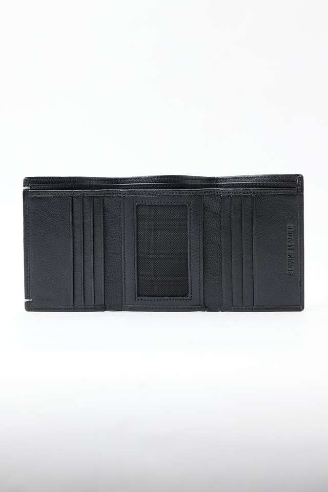 Men-Leather-Casual-Two-Fold-Wallet