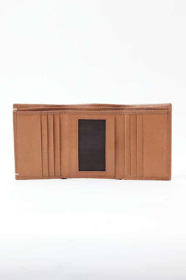 Men-Leather-Casual-Two-Fold-Wallet