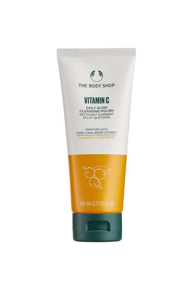 Vitamin-C-Face-Scrub-Polish---100-ml
