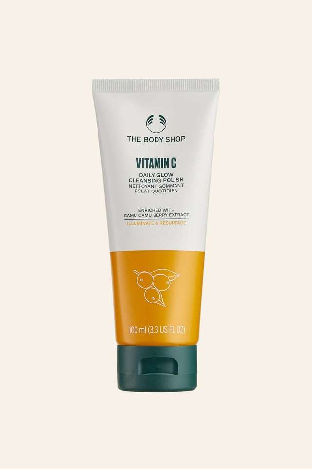 Vitamin-C-Face-Scrub-Polish---100-ml