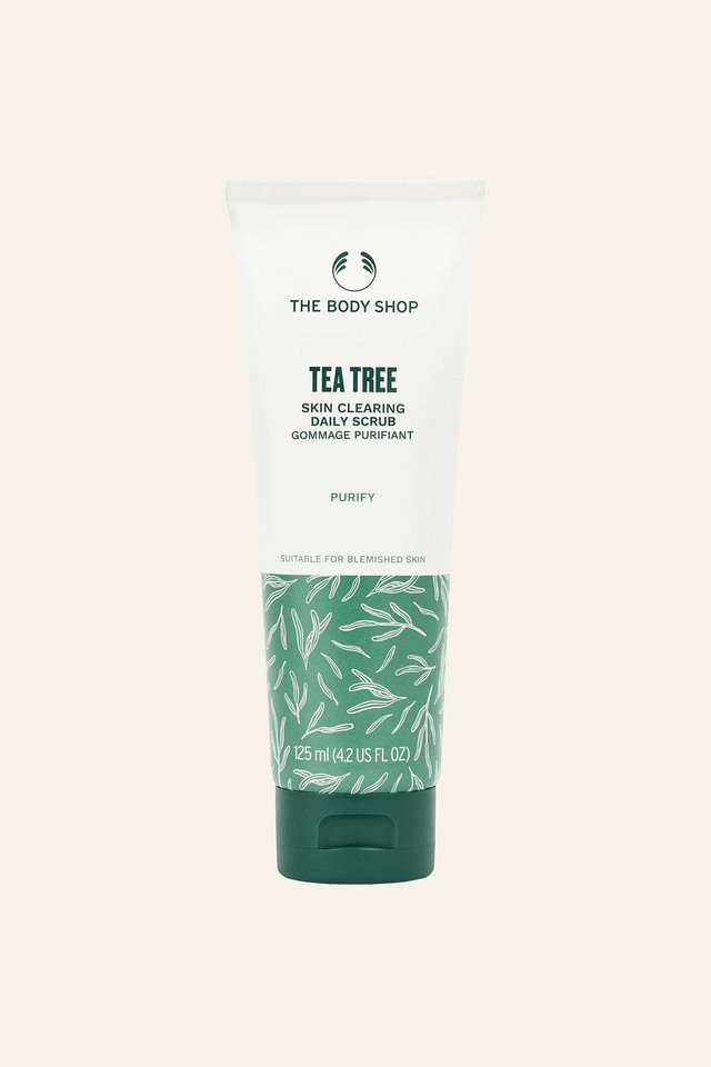 Tea-Tree-Face-Scrub---125-ml