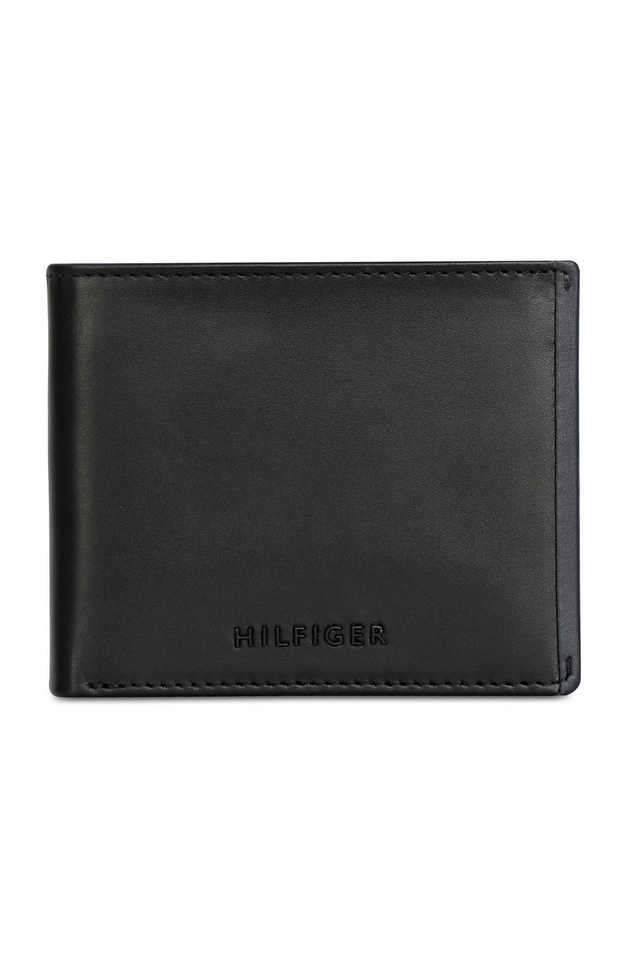 Leather-Formal-Men-Two-Fold-Wallet