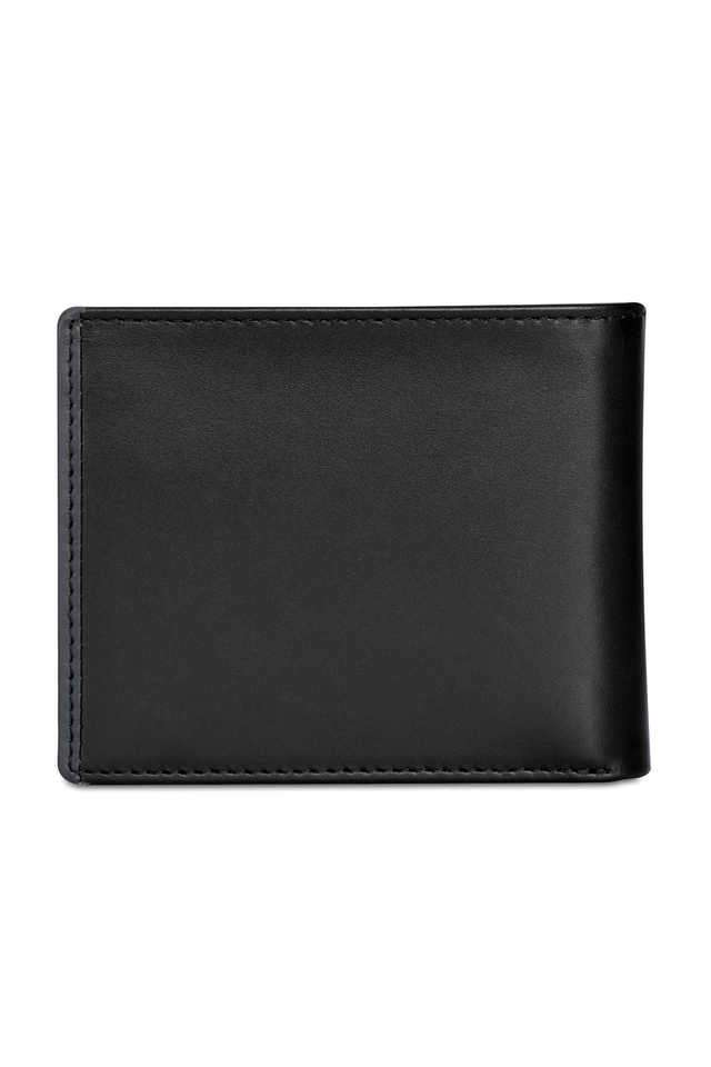 Leather-Formal-Men-Two-Fold-Wallet