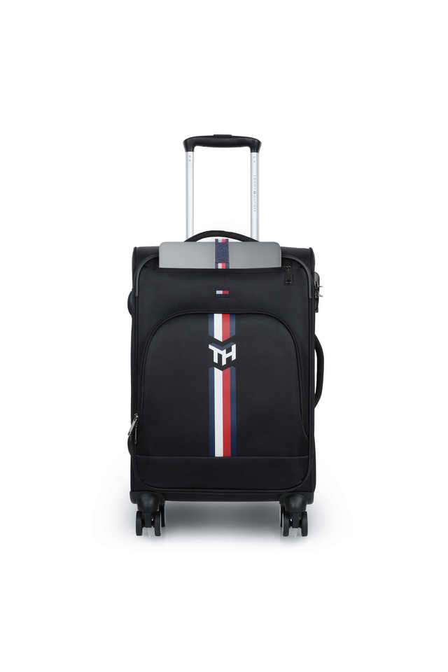 Zip-Clouser-Polyester-Soft-Luggage