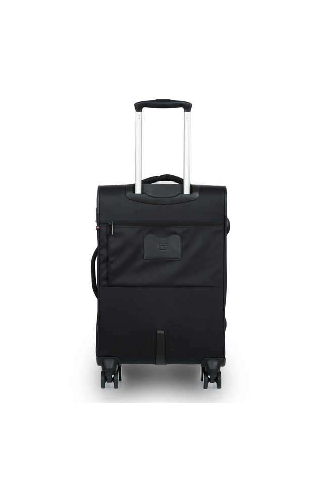 Zip-Clouser-Polyester-Soft-Luggage