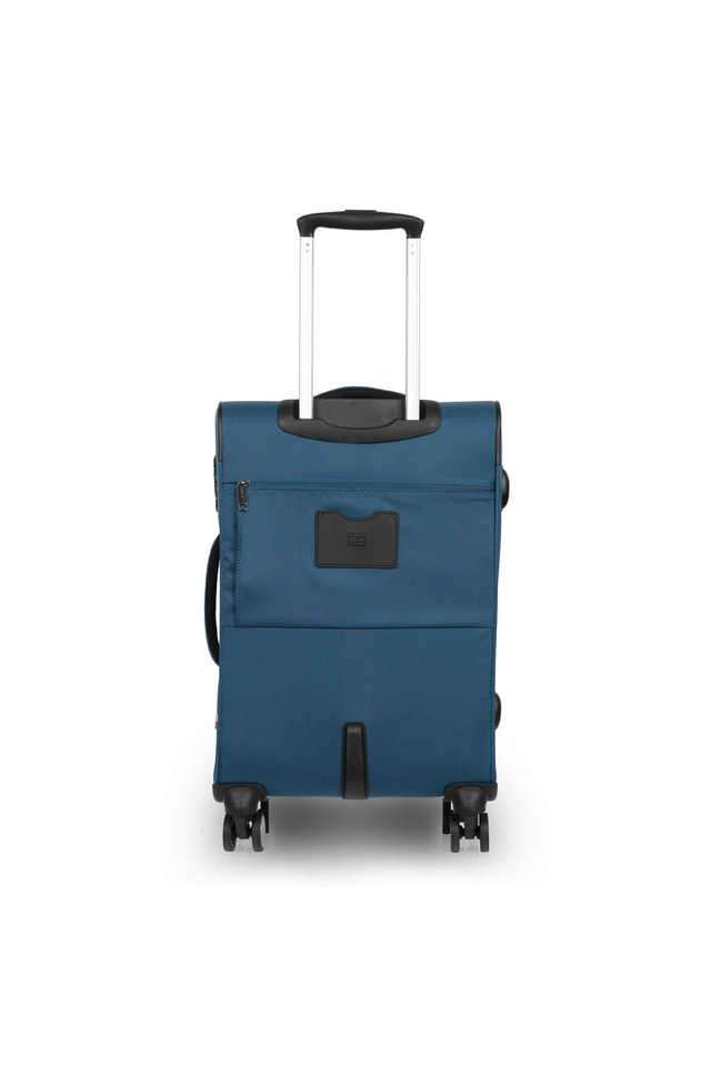 Zip-Clouser-Polyester-Soft-Luggage