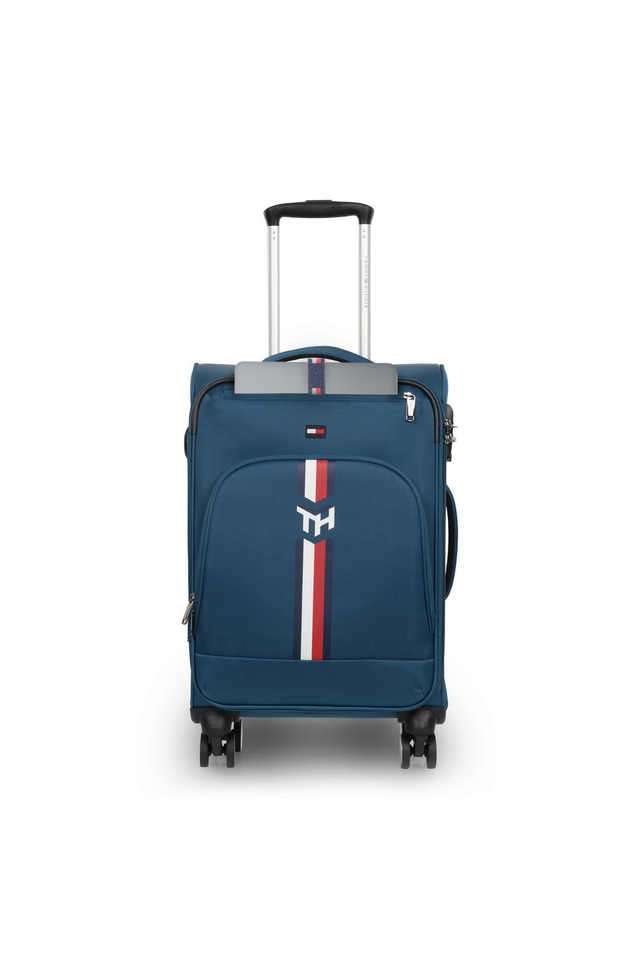 Zip-Clouser-Polyester-Soft-Luggage