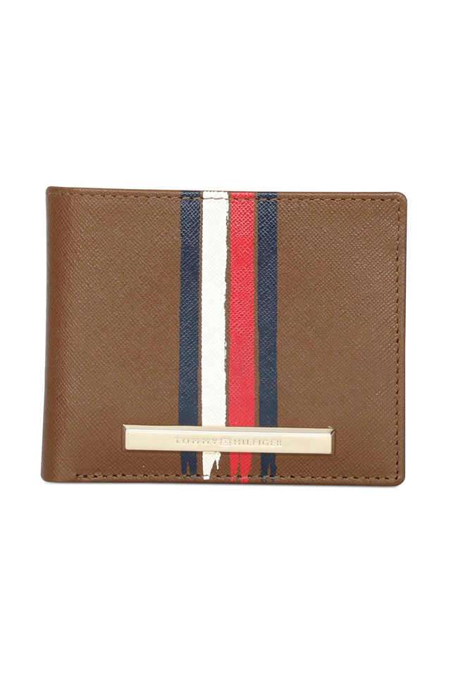 Leather-Casual-Men-Two-Fold-Wallet
