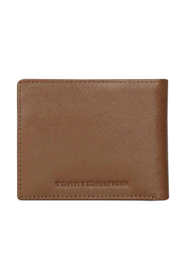 Leather-Casual-Men-Two-Fold-Wallet