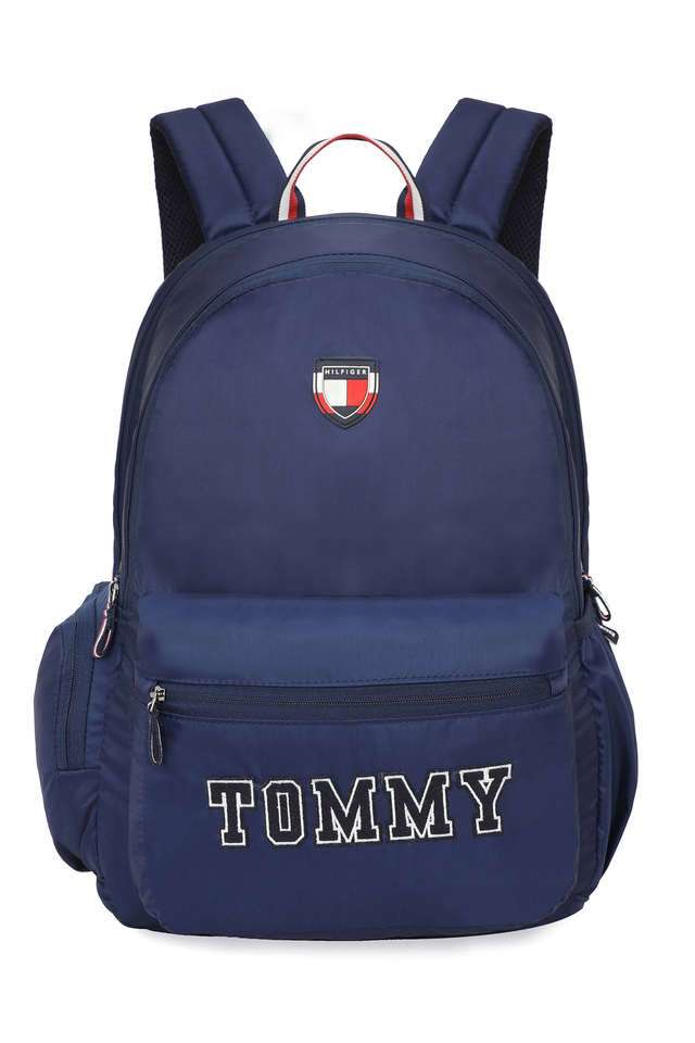 Ottoman-Polyester-Zip-Closure-Backpack