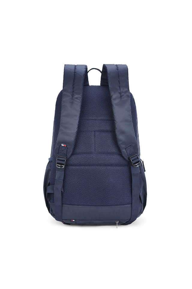 Zip-Clouser-Polyester-Backpack