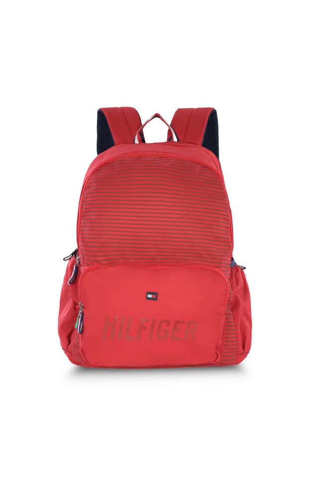 Vulcan-Graphic-Polyester-Zip-Closure-Backpack