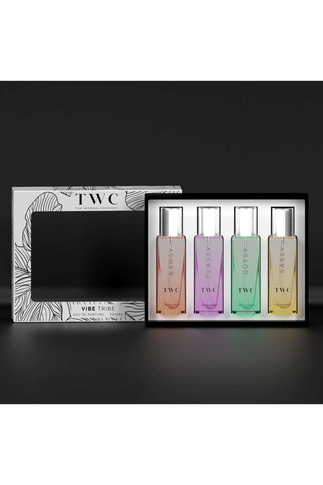 Vibe-Tribe-Eau-de-Parfum---Pack-of-4 -20-ml-each