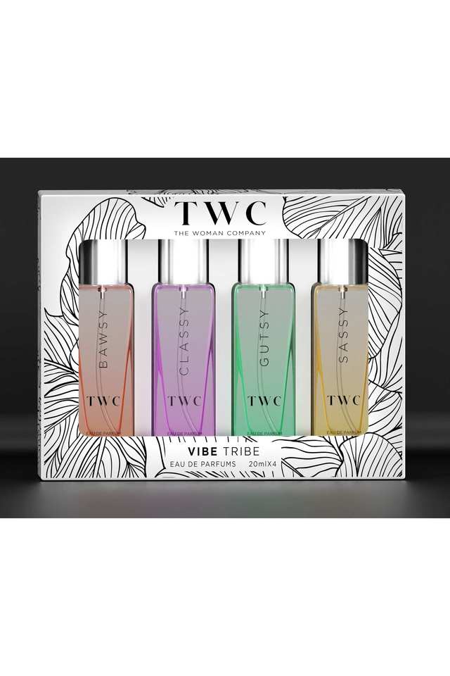 Vibe-Tribe-Eau-de-Parfum---Pack-of-4 -20-ml-each