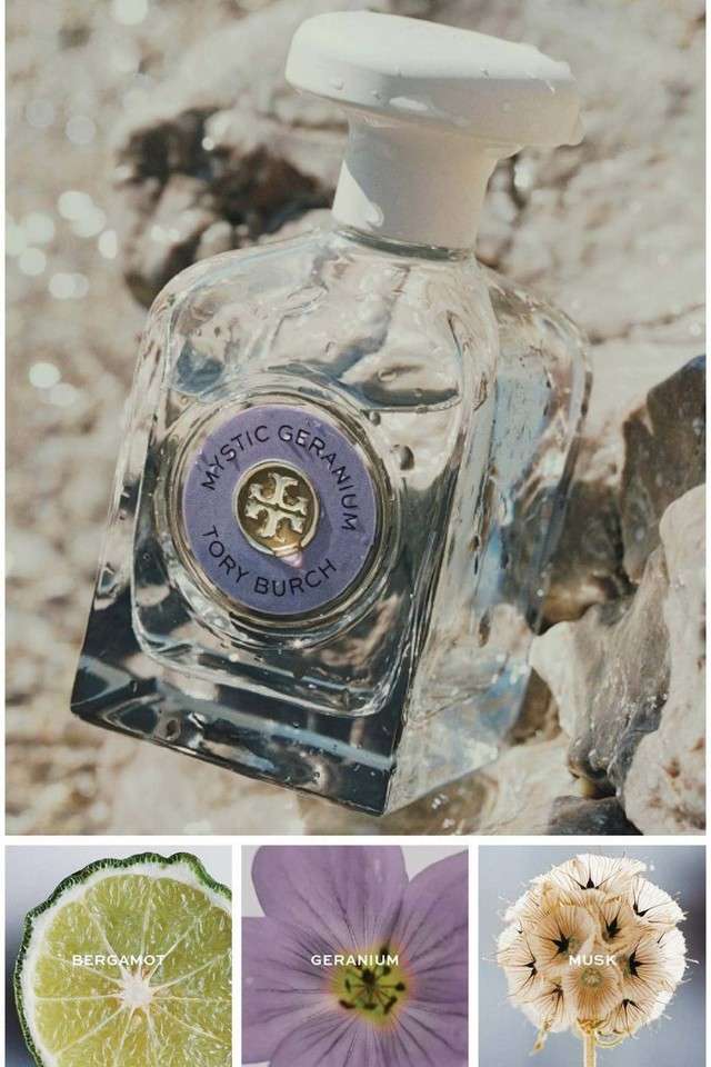 Buy Tory Burch nocolor Essence of Dreams Mystic Geranium Eau de